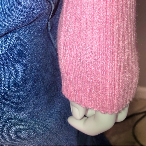 🌸Carina Ribbed Crop Top🌸 - Picture 2 of 6